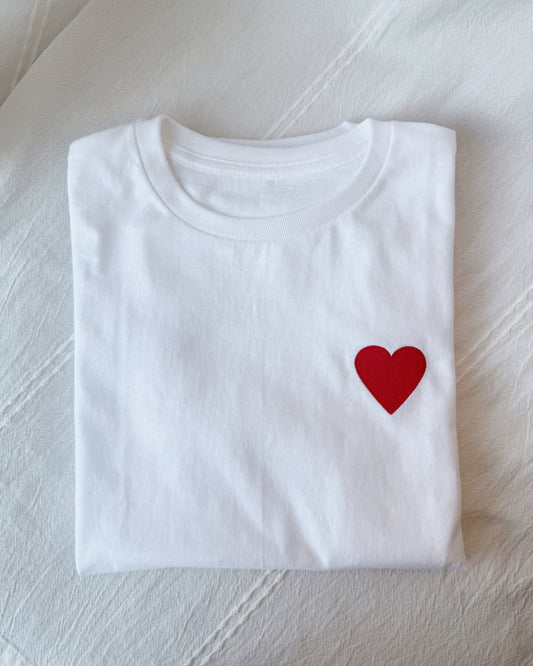 Le Heart Tee