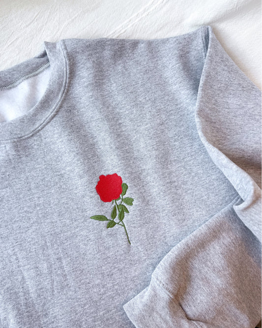 Le Rose Sweatshirt