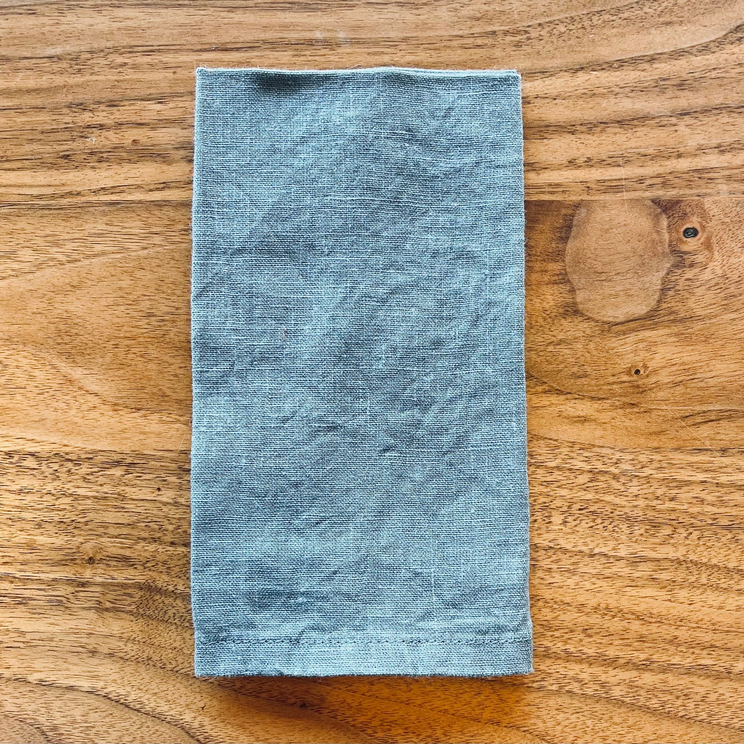 Heirloom Linen Napkins, set of 6