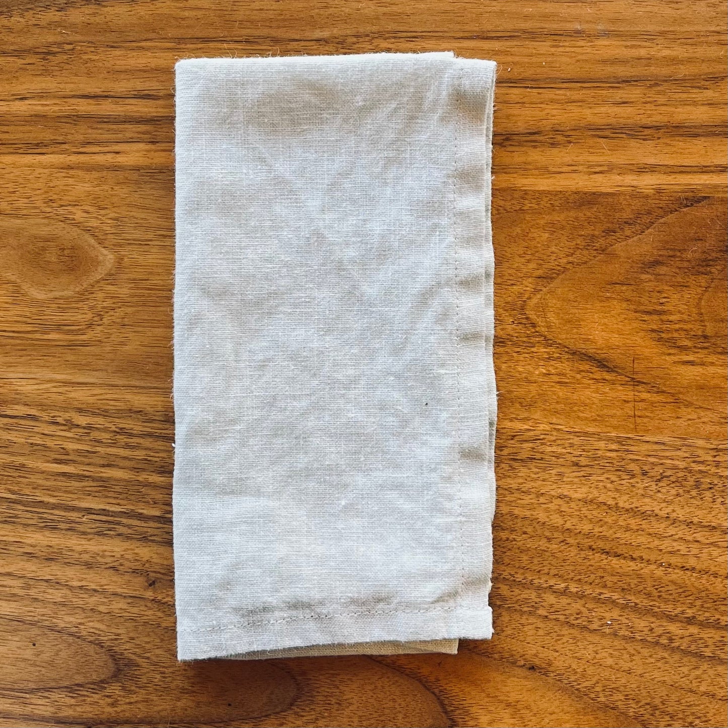 Heirloom Linen Napkins, set of 6